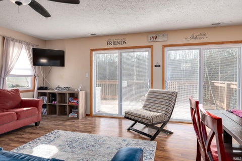 Tiny photo for 11802 W Horseshoe Bend Drive, Brookston, IN 47923 (MLS # 202636420)