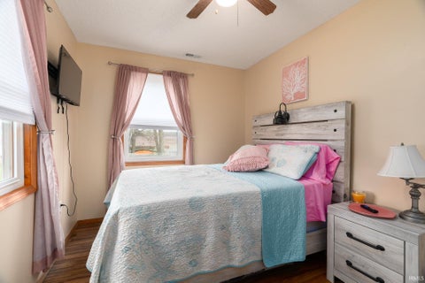 Tiny photo for 11802 W Horseshoe Bend Drive, Brookston, IN 47923 (MLS # 202636420)