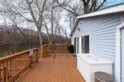 Tiny photo for 11802 W Horseshoe Bend Drive, Brookston, IN 47923 (MLS # 202636420)