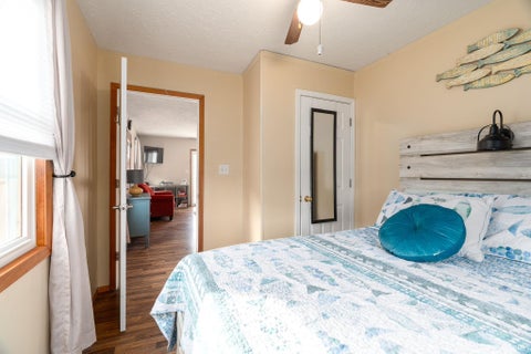 Tiny photo for 11802 W Horseshoe Bend Drive, Brookston, IN 47923 (MLS # 202636420)