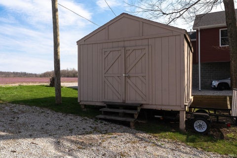 Tiny photo for 11802 W Horseshoe Bend Drive, Brookston, IN 47923 (MLS # 202636420)