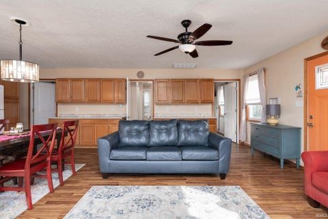 Tiny photo for 11802 W Horseshoe Bend Drive, Brookston, IN 47923 (MLS # 202636420)