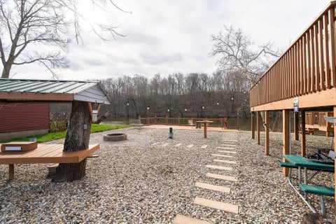 Tiny photo for 11802 W Horseshoe Bend Drive, Brookston, IN 47923 (MLS # 202636420)