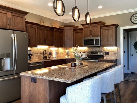 Tiny photo for 4405 Hammock Drive, Fort Wayne, IN 46818 (MLS # 202643608)