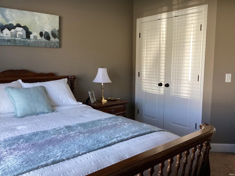Tiny photo for 4405 Hammock Drive, Fort Wayne, IN 46818 (MLS # 202643608)