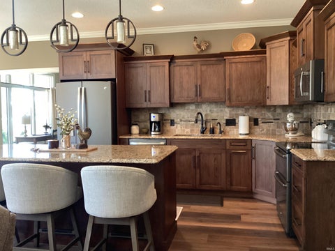 Tiny photo for 4405 Hammock Drive, Fort Wayne, IN 46818 (MLS # 202643608)