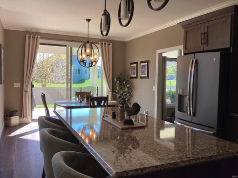 Tiny photo for 4405 Hammock Drive, Fort Wayne, IN 46818 (MLS # 202643608)