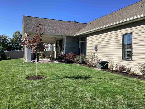 Tiny photo for 4405 Hammock Drive, Fort Wayne, IN 46818 (MLS # 202643608)