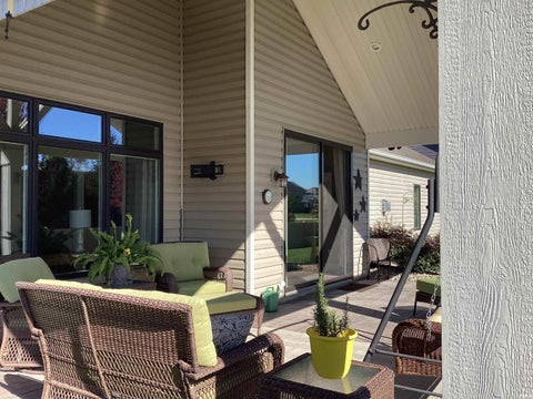 Tiny photo for 4405 Hammock Drive, Fort Wayne, IN 46818 (MLS # 202643608)