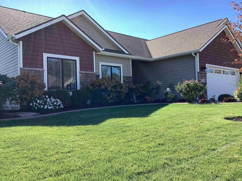 Tiny photo for 4405 Hammock Drive, Fort Wayne, IN 46818 (MLS # 202643608)