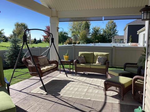 Tiny photo for 4405 Hammock Drive, Fort Wayne, IN 46818 (MLS # 202643608)