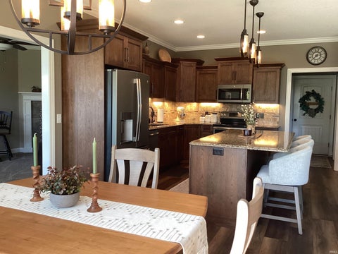 Tiny photo for 4405 Hammock Drive, Fort Wayne, IN 46818 (MLS # 202643608)