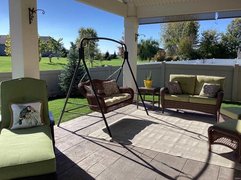 Tiny photo for 4405 Hammock Drive, Fort Wayne, IN 46818 (MLS # 202643608)