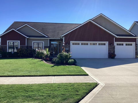 Tiny photo for 4405 Hammock Drive, Fort Wayne, IN 46818 (MLS # 202643608)