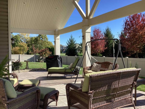 Tiny photo for 4405 Hammock Drive, Fort Wayne, IN 46818 (MLS # 202643608)