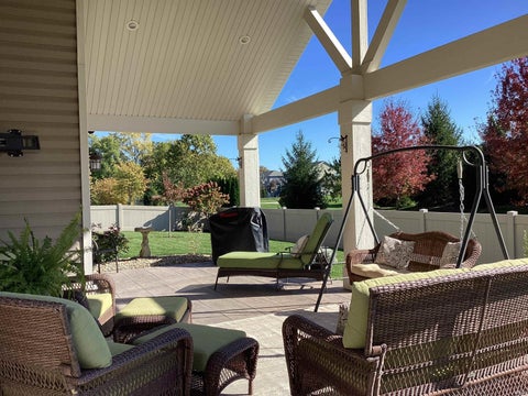 Tiny photo for 4405 Hammock Drive, Fort Wayne, IN 46818 (MLS # 202643608)