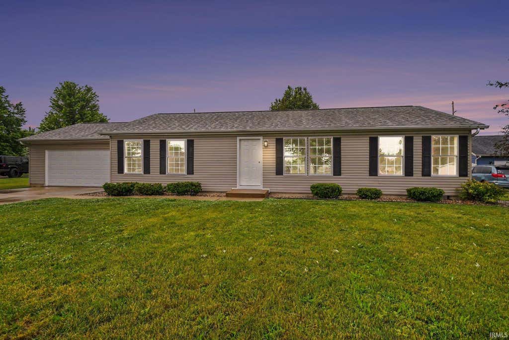 Photo of 4235 N Westerner Winds Drive, Warsaw, IN 46582 (MLS # 202621432)
