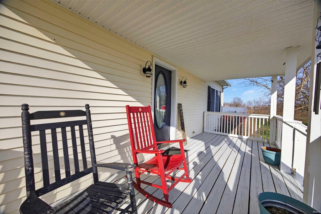 Photo of 566 W Co Rd 600 N, Orleans, IN 47452 (MLS # 202609630)