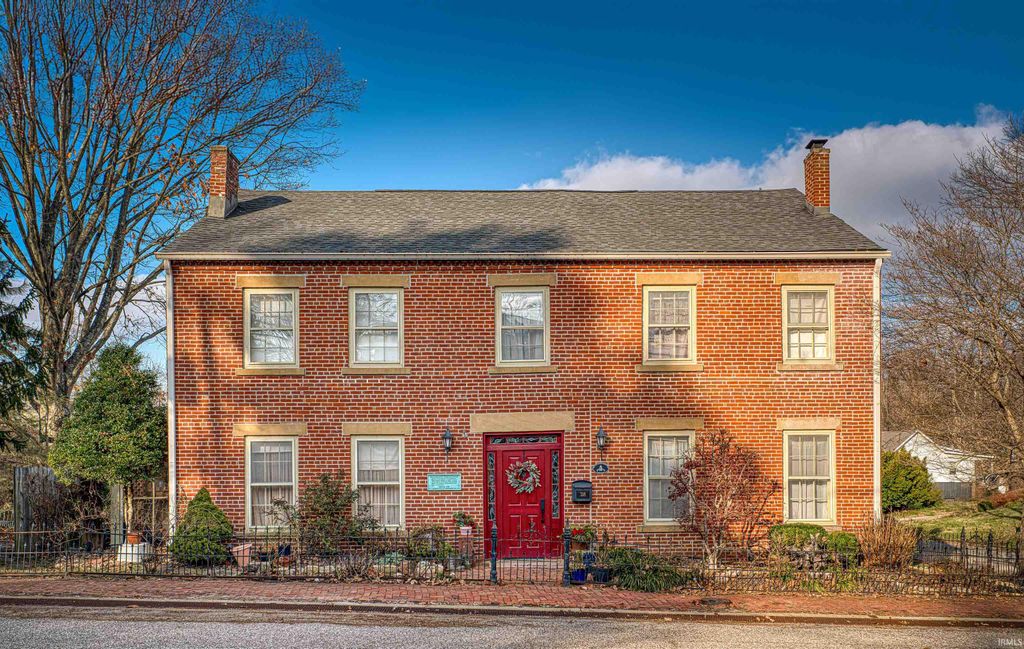 Photo of 318 E Main Street, Newburgh, IN 47630 (MLS # 202548425)