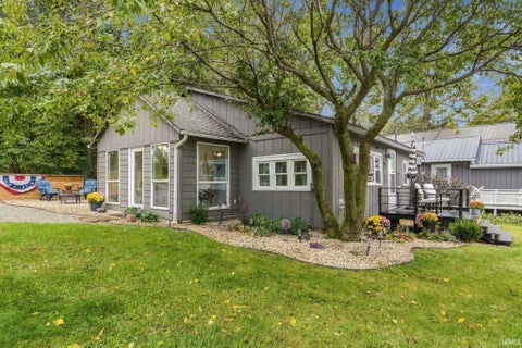 Tiny photo for 3257 SE Lakeshore Drive, Macy, IN 46951 (MLS # 202640934)