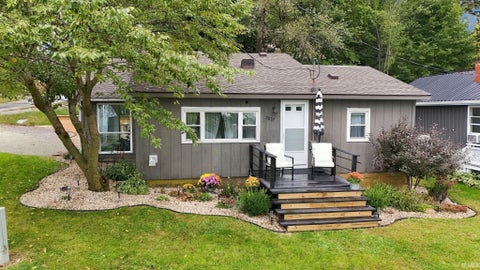 Tiny photo for 3257 SE Lakeshore Drive, Macy, IN 46951 (MLS # 202640934)
