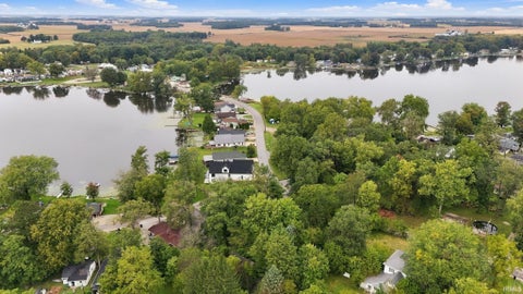 Tiny photo for 3257 SE Lakeshore Drive, Macy, IN 46951 (MLS # 202640934)
