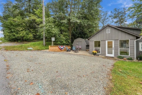 Tiny photo for 3257 SE Lakeshore Drive, Macy, IN 46951 (MLS # 202640934)