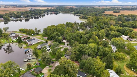 Tiny photo for 3257 SE Lakeshore Drive, Macy, IN 46951 (MLS # 202640934)