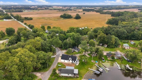 Tiny photo for 3257 SE Lakeshore Drive, Macy, IN 46951 (MLS # 202640934)