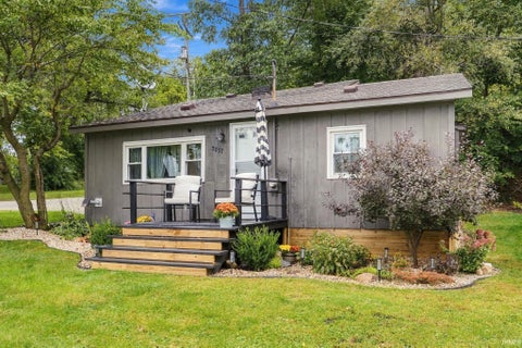 Tiny photo for 3257 SE Lakeshore Drive, Macy, IN 46951 (MLS # 202640934)