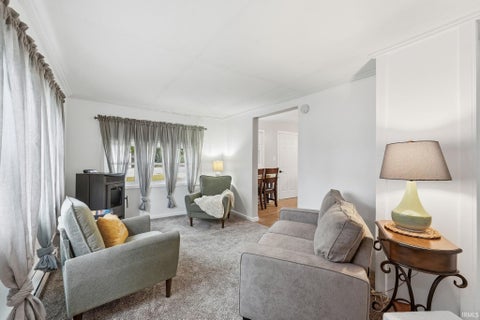 Tiny photo for 3257 SE Lakeshore Drive, Macy, IN 46951 (MLS # 202640934)