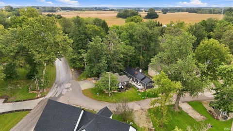 Tiny photo for 3257 SE Lakeshore Drive, Macy, IN 46951 (MLS # 202640934)