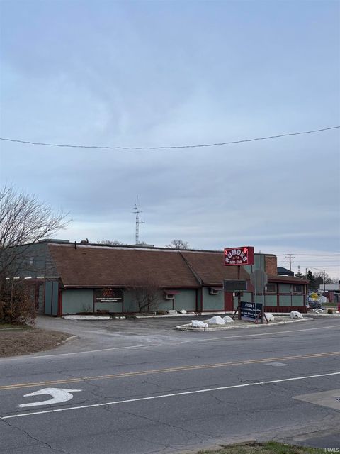 Tiny photo for 1617 Main Street, Rochester, IN 46975 (MLS # 202608260)