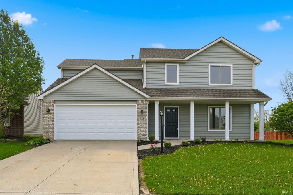 Photo of 3321 Rivulet Run, Fort Wayne, IN 46818 (MLS # 202614806)
