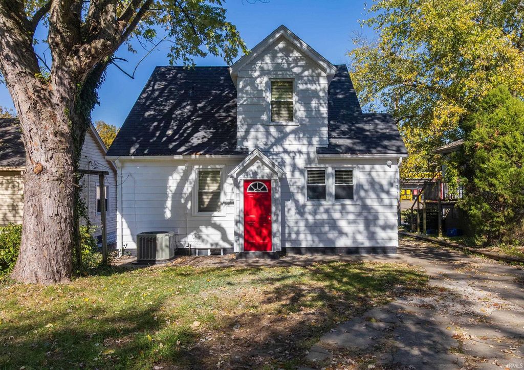 Photo of 3106 Mount Vernon Avenue, Evansville, IN 47712 (MLS # 202545145)