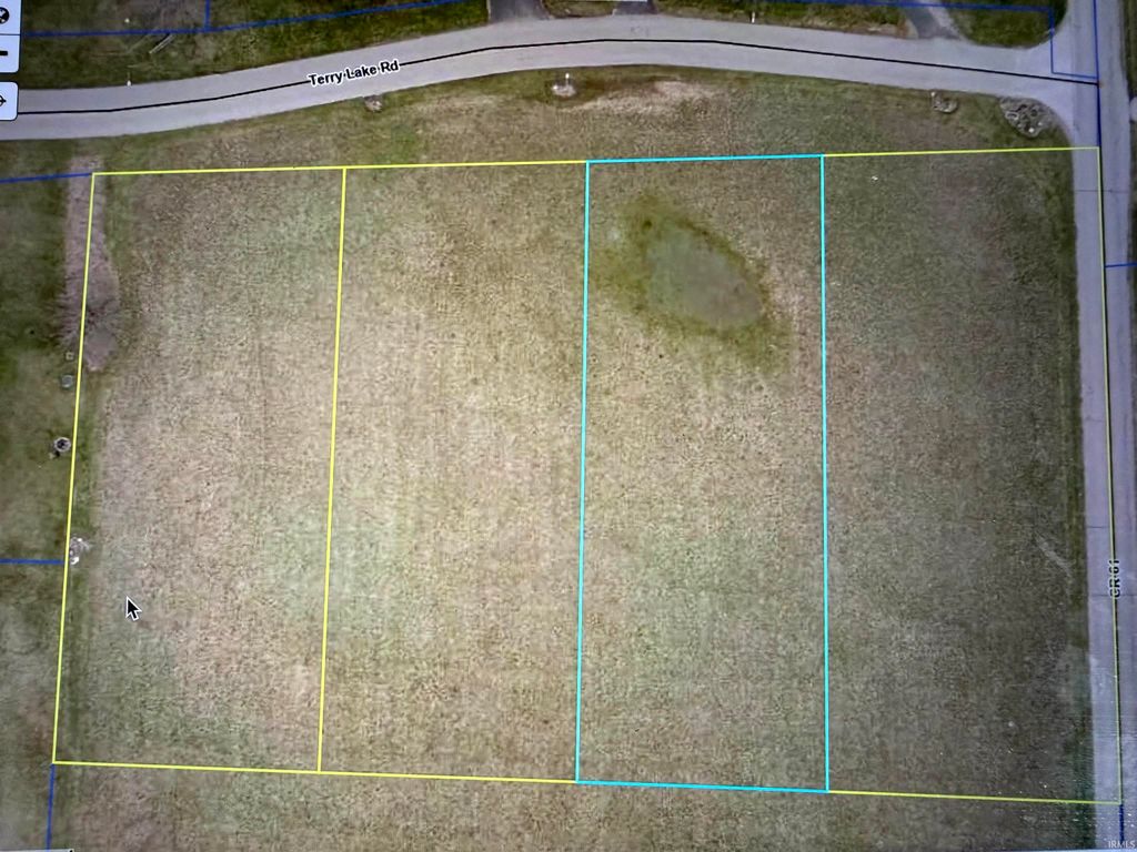 Photo of TERRY LAKE ROAD TRACT E, Hamilton, IN 46742 (MLS # 202618106)