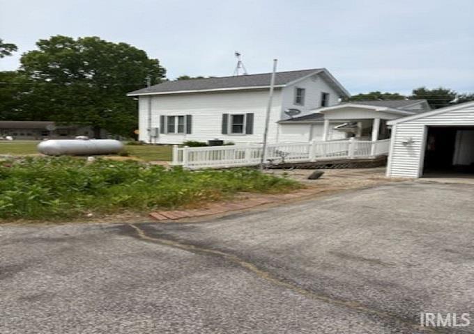 Photo of 51374 County Road 35 Road, Bristol, IN 46507 (MLS # 202621657)
