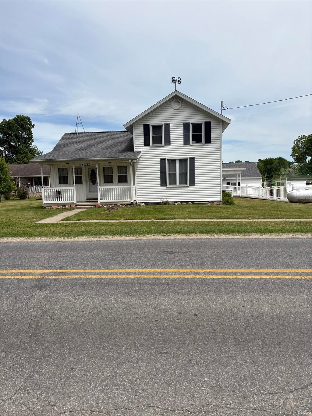 Photo of 51374 County Road 35 Road, Bristol, IN 46507 (MLS # 202621657)