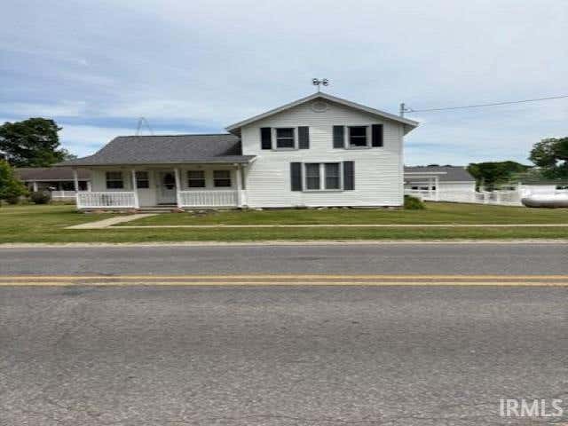 Photo of 51374 County Road 35 Road, Bristol, IN 46507 (MLS # 202621657)