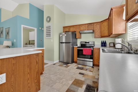 Tiny photo for 2808 BRIDGESTONE Circle, Kokomo, IN 46901 (MLS # 202614688)