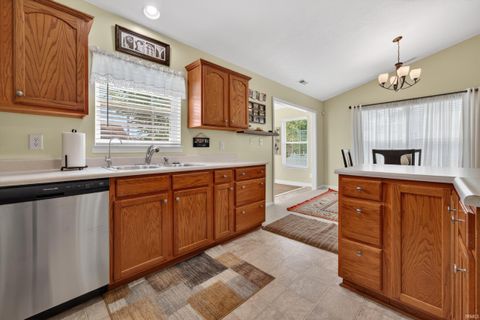 Tiny photo for 2808 BRIDGESTONE Circle, Kokomo, IN 46901 (MLS # 202614688)