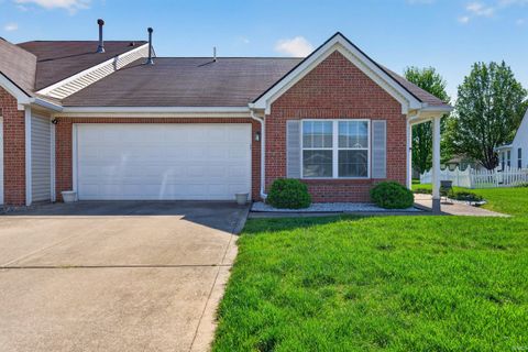 Tiny photo for 2808 BRIDGESTONE Circle, Kokomo, IN 46901 (MLS # 202614688)