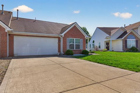 Tiny photo for 2808 BRIDGESTONE Circle, Kokomo, IN 46901 (MLS # 202614688)