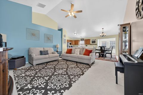 Tiny photo for 2808 BRIDGESTONE Circle, Kokomo, IN 46901 (MLS # 202614688)