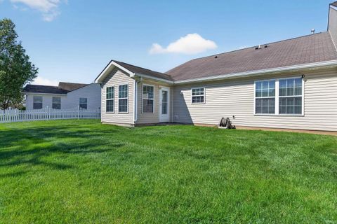 Tiny photo for 2808 BRIDGESTONE Circle, Kokomo, IN 46901 (MLS # 202614688)