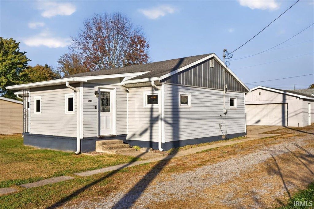 Photo of 101 Prairie Street, New Richmond, IN 47967 (MLS # 202643893)