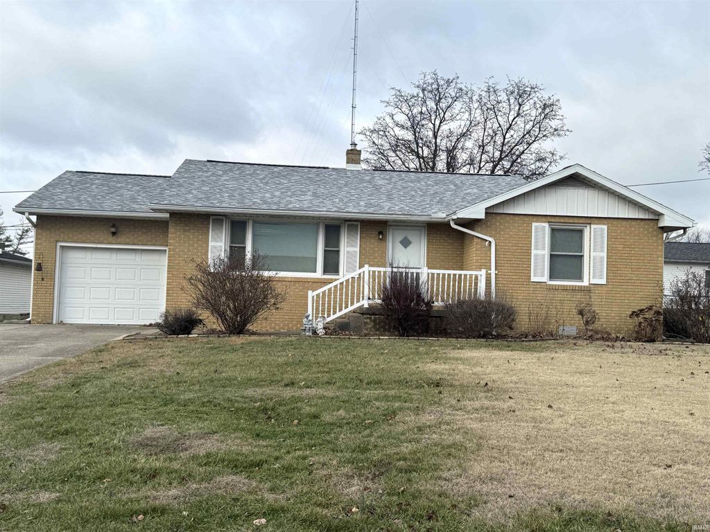 Photo of 107 N 2nd Avenue, Princeton, IN 47670 (MLS # 202600596)