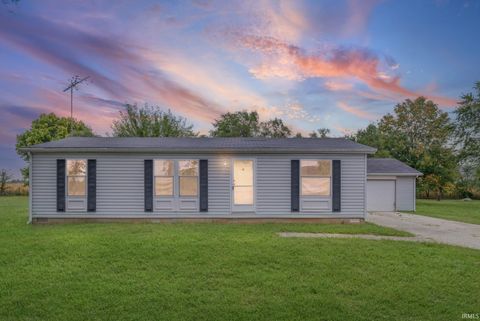 Photo of 10870 E State Road 38, Mulberry, IN 46058 (MLS # 202538526)