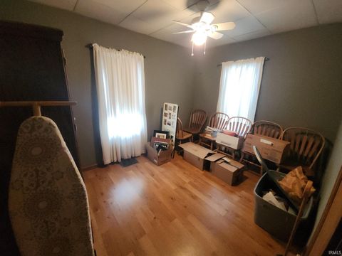 Tiny photo for 112 E Beckley Street, Royal Center, IN 46978 (MLS # 202545497)