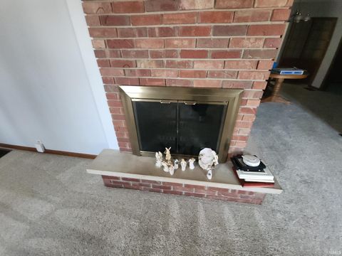 Tiny photo for 112 E Beckley Street, Royal Center, IN 46978 (MLS # 202545497)